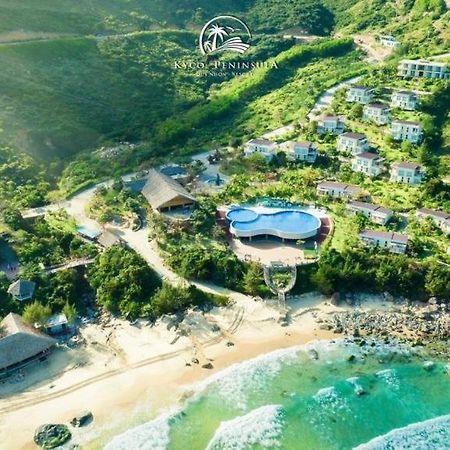 Kyco Peninsula Quy Nhon Resort Esterno foto