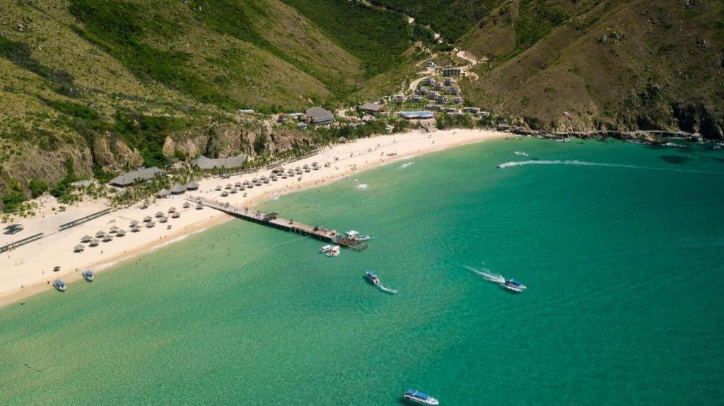 Kyco Peninsula Quy Nhon Resort Esterno foto