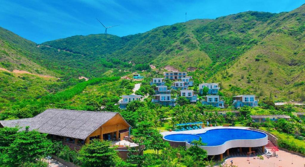 Kyco Peninsula Quy Nhon Resort Esterno foto