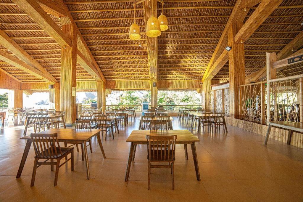 Kyco Peninsula Quy Nhon Resort Esterno foto