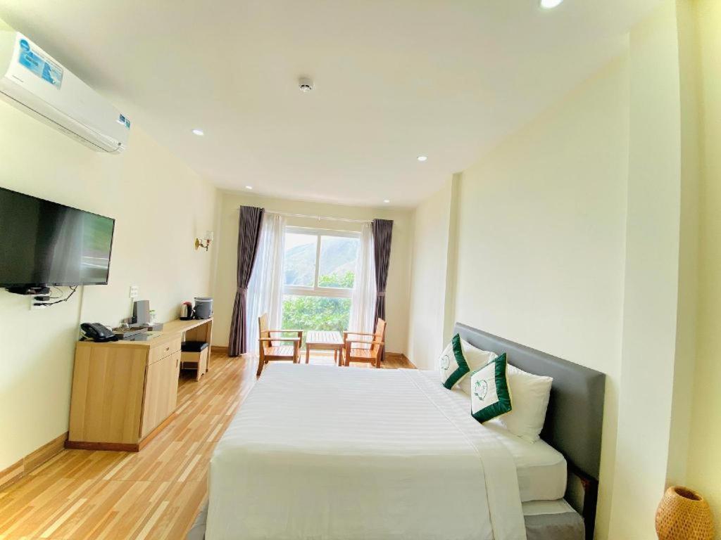 Kyco Peninsula Quy Nhon Resort Esterno foto