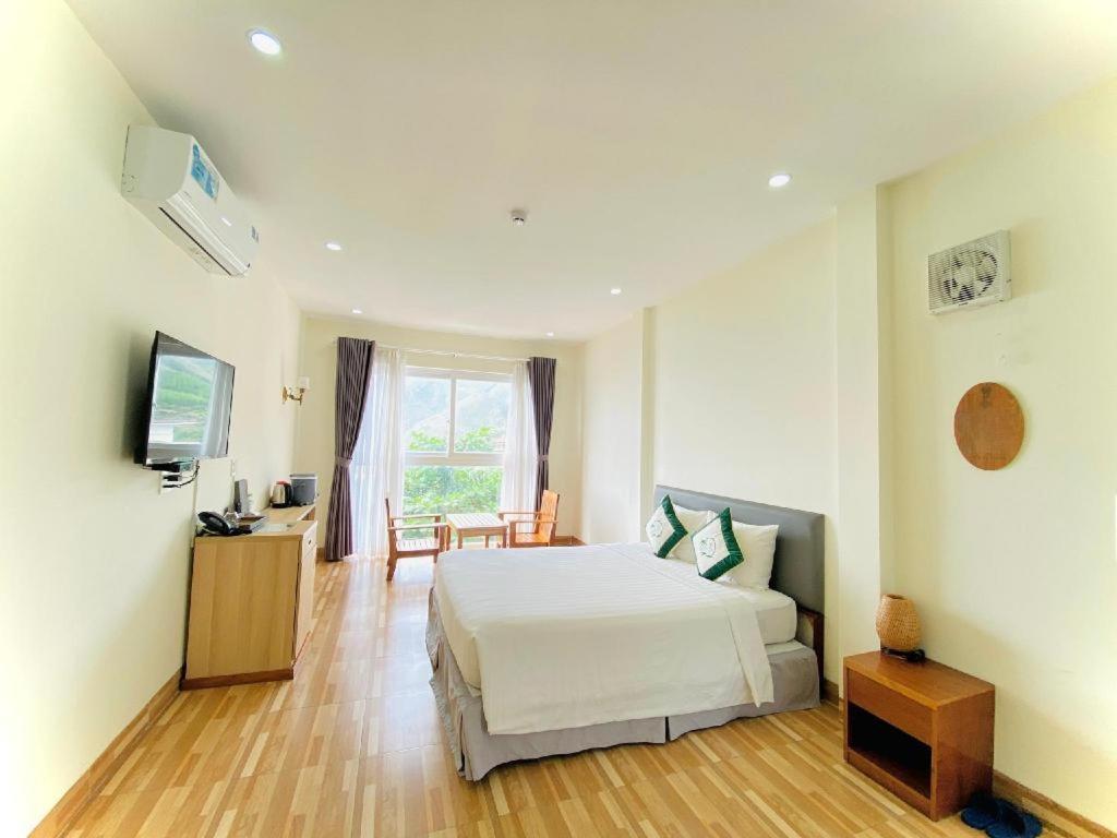 Kyco Peninsula Quy Nhon Resort Esterno foto