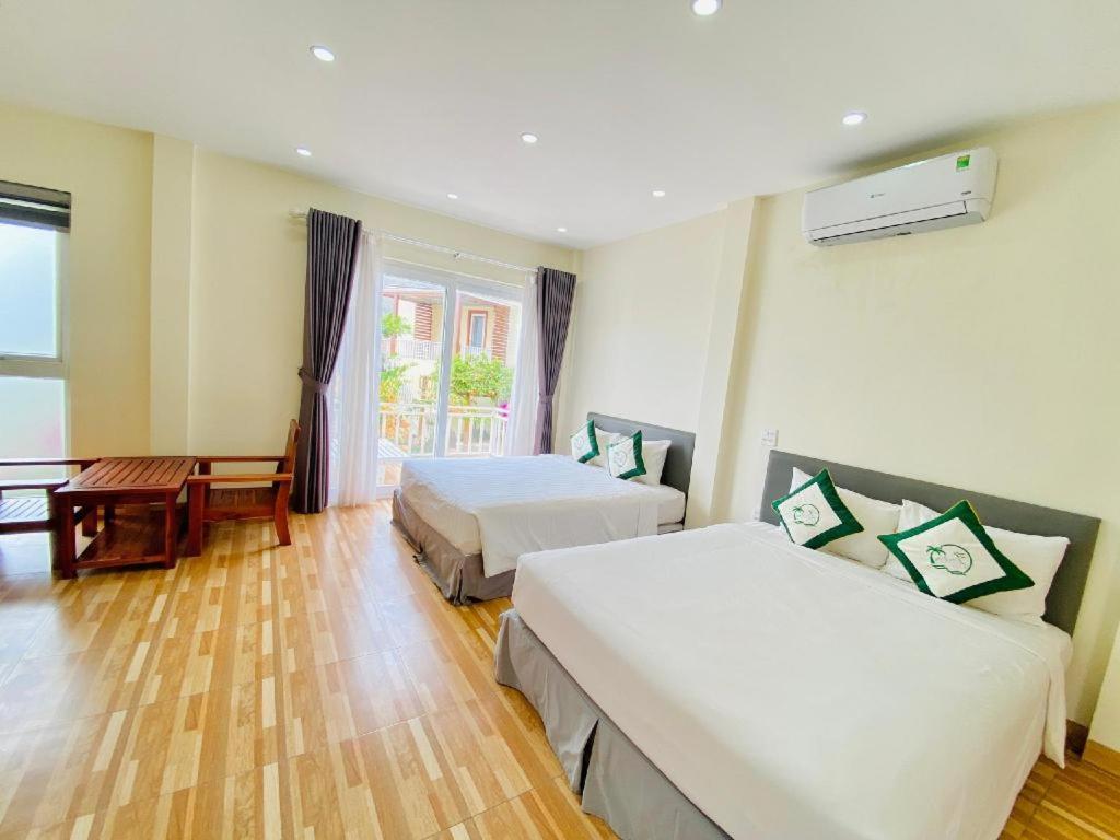 Kyco Peninsula Quy Nhon Resort Esterno foto
