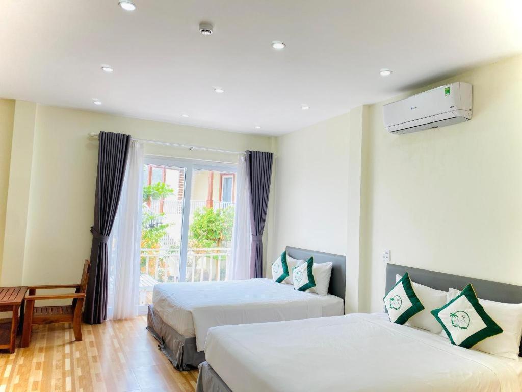 Kyco Peninsula Quy Nhon Resort Esterno foto