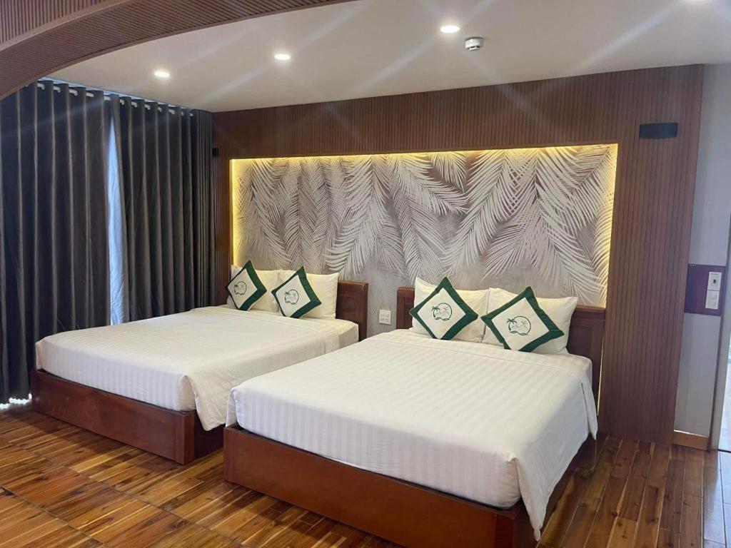Kyco Peninsula Quy Nhon Resort Esterno foto