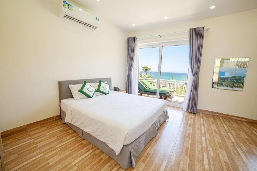 Kyco Peninsula Quy Nhon Resort Esterno foto