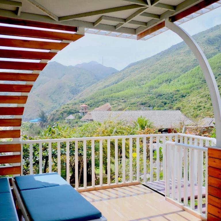 Kyco Peninsula Quy Nhon Resort Esterno foto