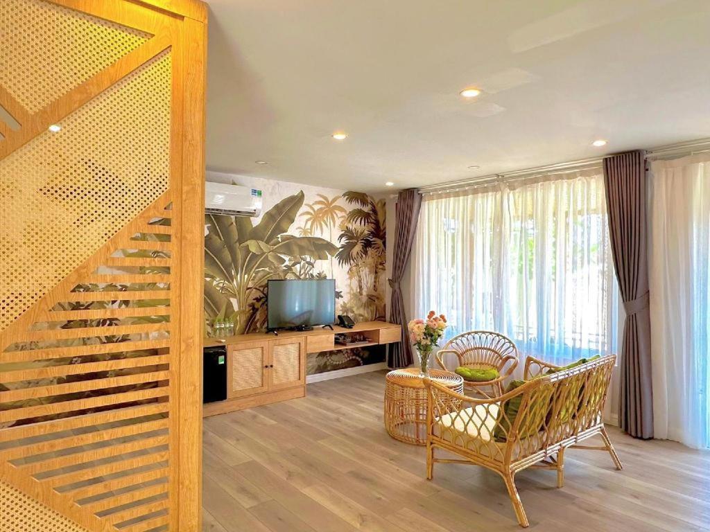 Kyco Peninsula Quy Nhon Resort Esterno foto
