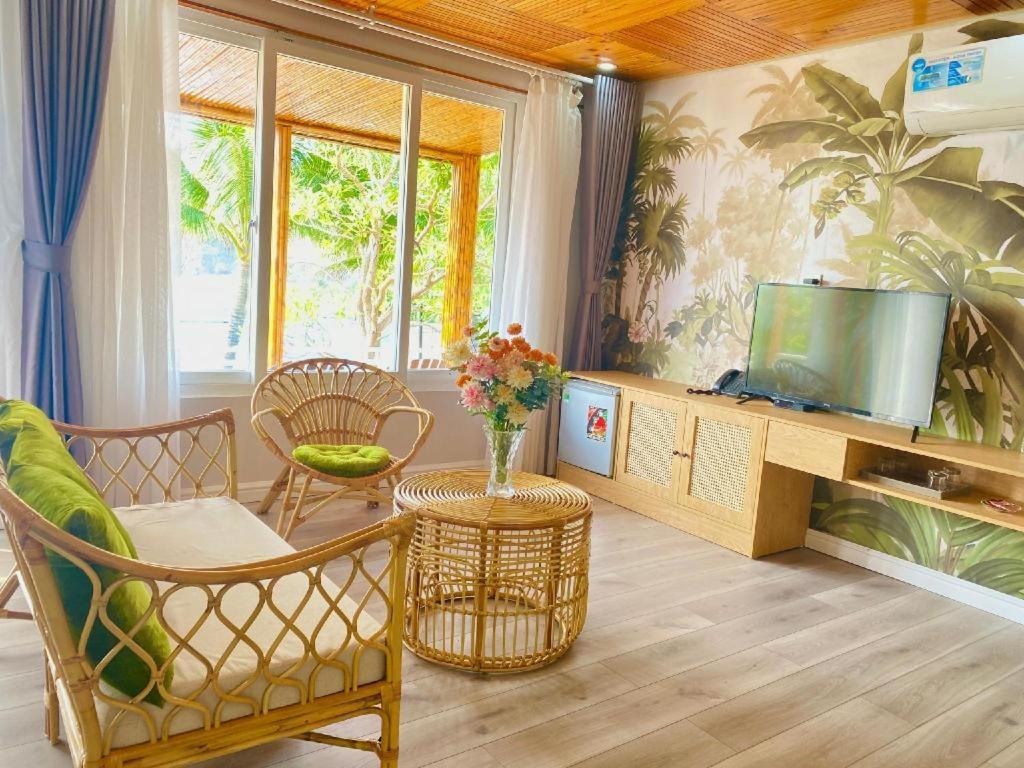 Kyco Peninsula Quy Nhon Resort Esterno foto