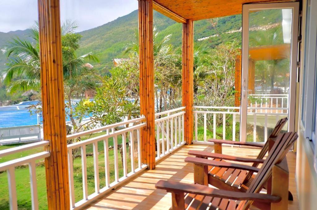Kyco Peninsula Quy Nhon Resort Esterno foto
