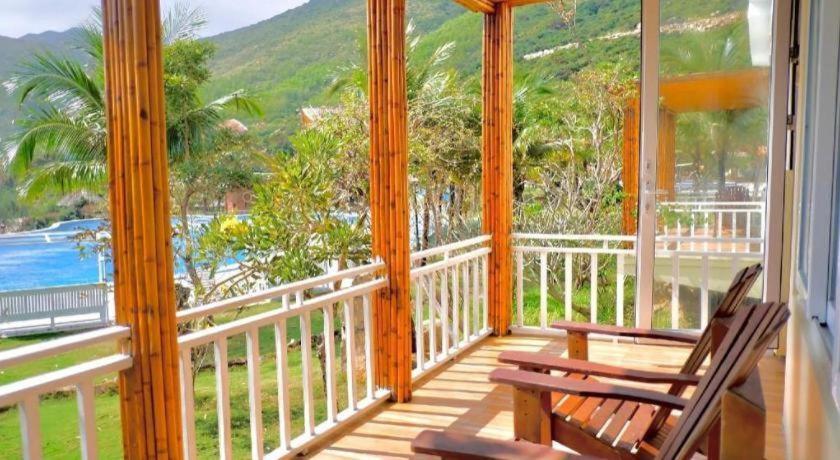Kyco Peninsula Quy Nhon Resort Esterno foto