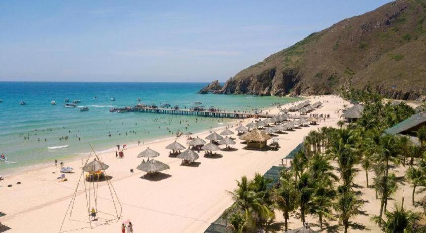 Kyco Peninsula Quy Nhon Resort Esterno foto