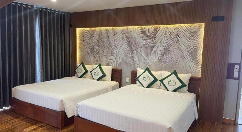 Kyco Peninsula Quy Nhon Resort Esterno foto