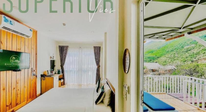 Kyco Peninsula Quy Nhon Resort Esterno foto