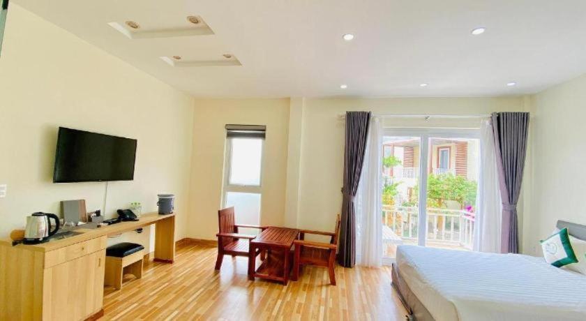 Kyco Peninsula Quy Nhon Resort Esterno foto