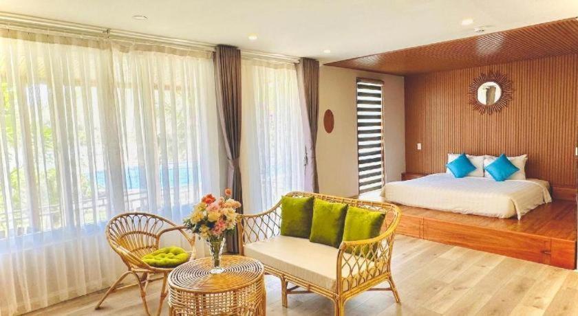 Kyco Peninsula Quy Nhon Resort Esterno foto