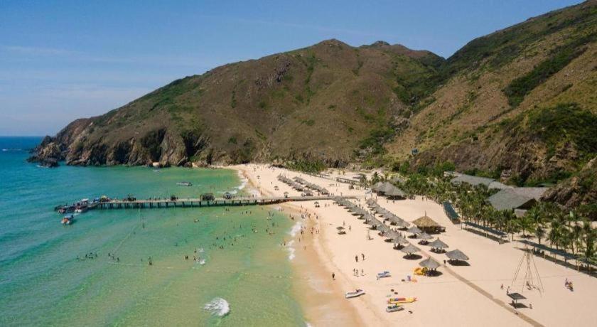 Kyco Peninsula Quy Nhon Resort Esterno foto