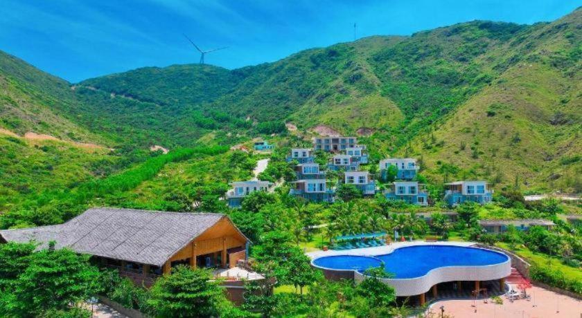 Kyco Peninsula Quy Nhon Resort Esterno foto