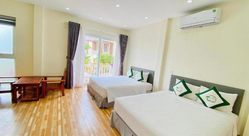 Kyco Peninsula Quy Nhon Resort Esterno foto