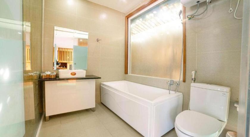 Kyco Peninsula Quy Nhon Resort Esterno foto